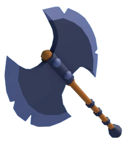 Battle Axe