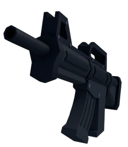 Burst Rifle
