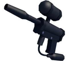 Paintball Gun